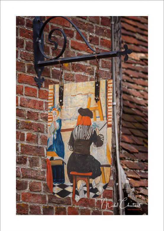 photo d'une Galerie D'art - Rue Henri le Sidaner à Gerberoy