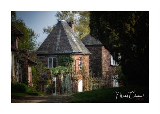 Photo de la Rue du château à Gerberoy