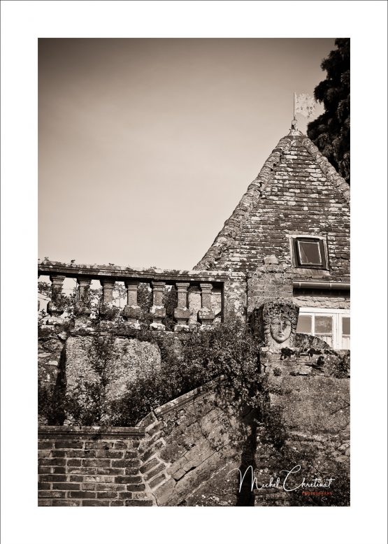 Photo  du Jardin Henri Le Sidaner à Gerberoy