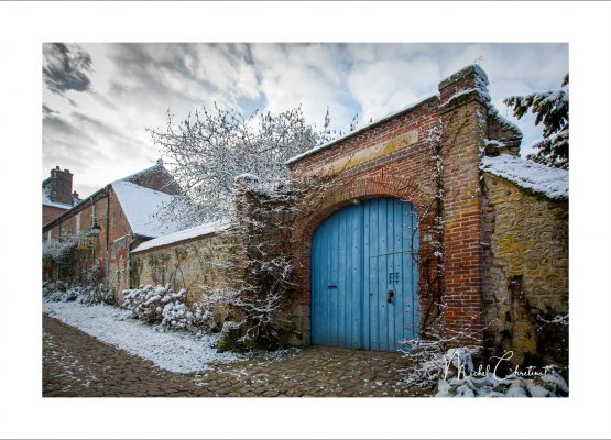 Photo de l'Impasse  du Vidame à Gerberoy