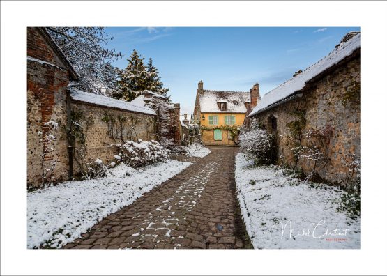 Photo de l'Impasse  du Vidame à Gerberoy