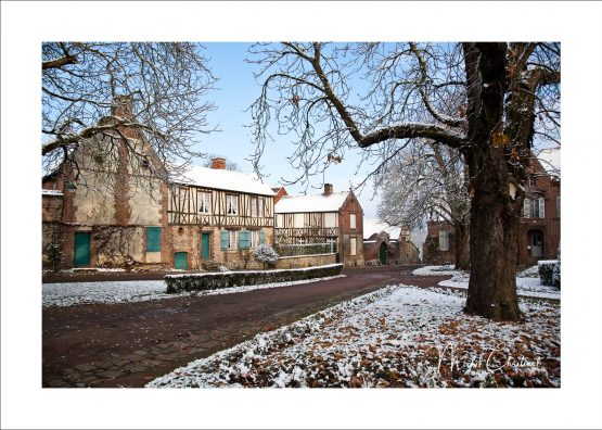 Photo de la Rue du Logis du Roy à Gerberoy