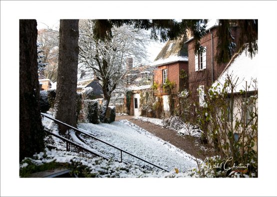 Photo de la Rue du Chateau à Gerberoy