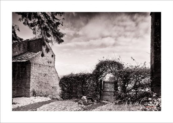 Photo  de Rue du Chateau à Gerberoy