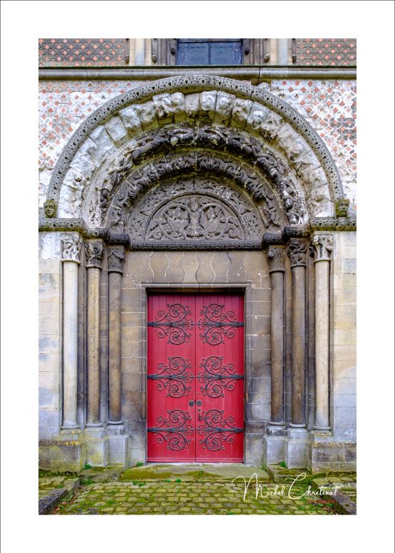 Photo de l'Eglise Saint-Etienne à Beauvais