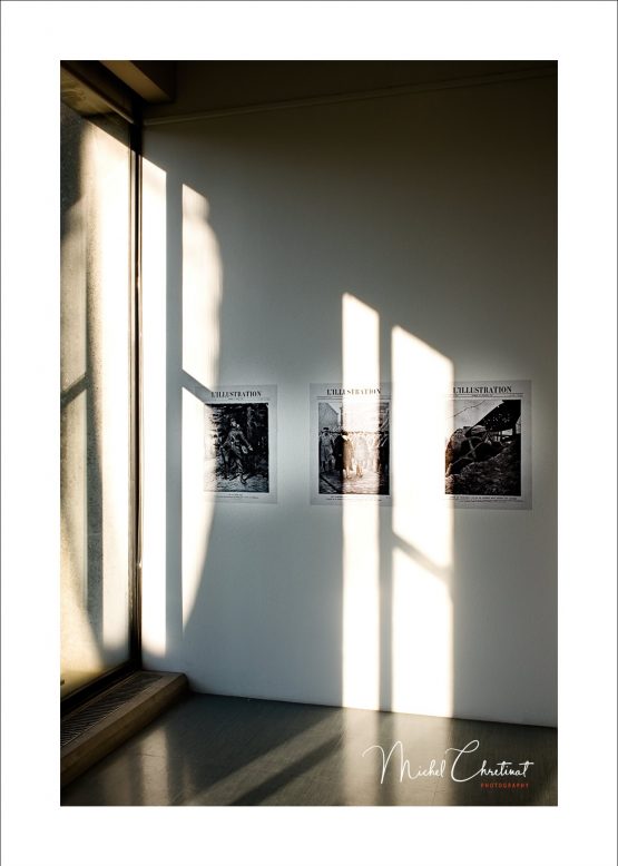 L'exposition  Photo les Photaumnales ,chaque année à Beauvais et dans le région.