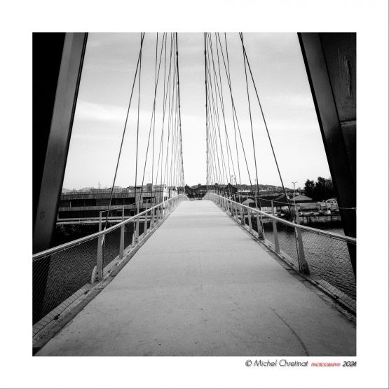 Passerelle Nelson Mandela