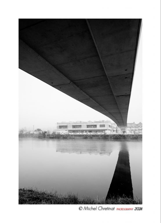 Passerelle Nelson Mandela