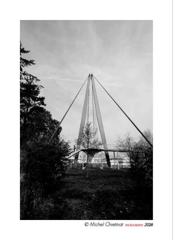 Passerelle Nelson Mandela