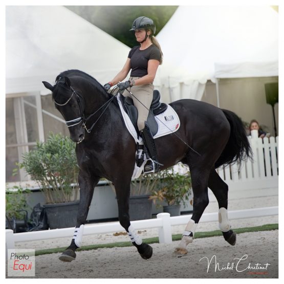 Emmelie Sholtens (NED) & Desperado