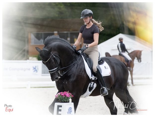 Emmelie Sholtens (NED) & Desperado