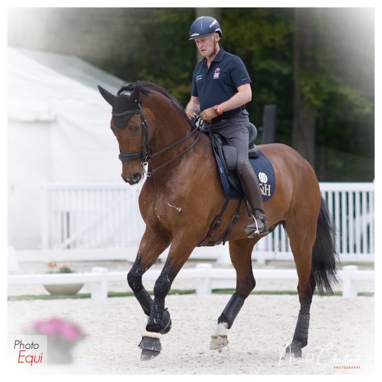 Richard Davison (GBR) & Bubblingh
